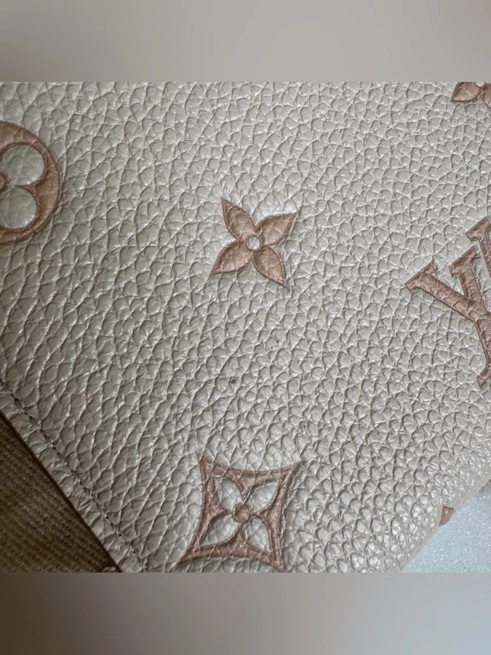 Louis Vuitton Empreinte Victorine Wallet
